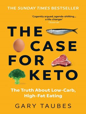 cover image of The Case for Keto